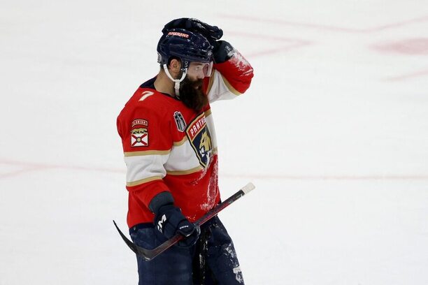 Radko Gudas míří na staronovou adresu, od sezony 2026-27 bude znovu oblékat dres Floridy