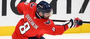 Alexander Ovechkin podepsal smlouvu s Washingtonem na další rok