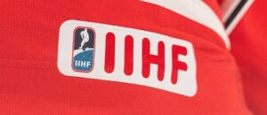 Logo IIHF