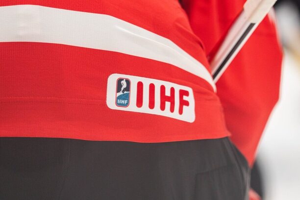 Logo IIHF