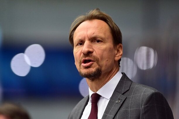 Pavel Gross, asistent trenéra české hokejové reprezentace