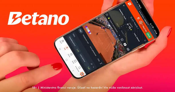 Betano TV nabízí živé přenosy z&nbsp;NHL a&nbsp;dalších hokejových soutěží