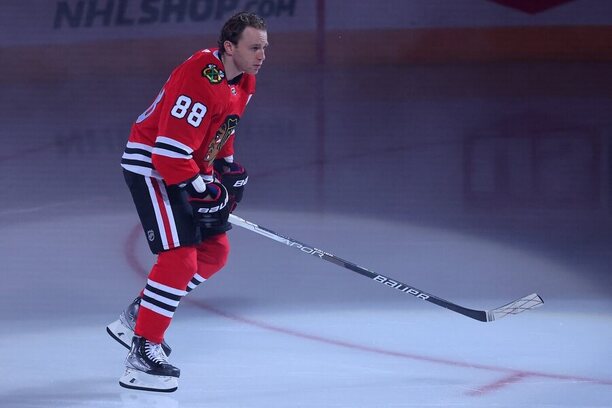 Patrick Kane se vrací do Chicaga