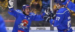 Roli kapitána v HC Tábor přijala na sklonku své kariéry extraligová legenda Lukáš Pech