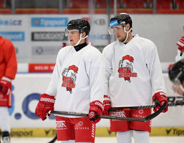 Olomouc započne přípravu na extraligu s&nbsp;nedalekým soupeřem z&nbsp;Vítkovic