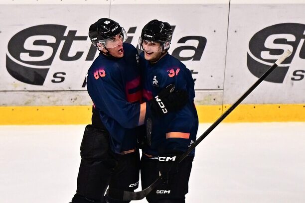 Hokejisté Sparty si v&nbsp;prvním duelu poradili s&nbsp;Litoměřicemi, dnes nastoupí proti Mladé Boleslavi