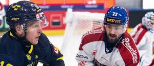 Česko vs. Švédsko na Euro Hockey Tour: bilance, výsledky