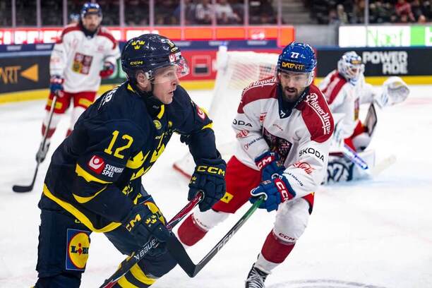 Česko vs. Švédsko na Euro Hockey Tour: bilance, výsledky