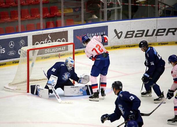 Budějovičtí hokejisté nastoupí v&nbsp;předsezonním turnaji proti týmu Vídeň Capitals