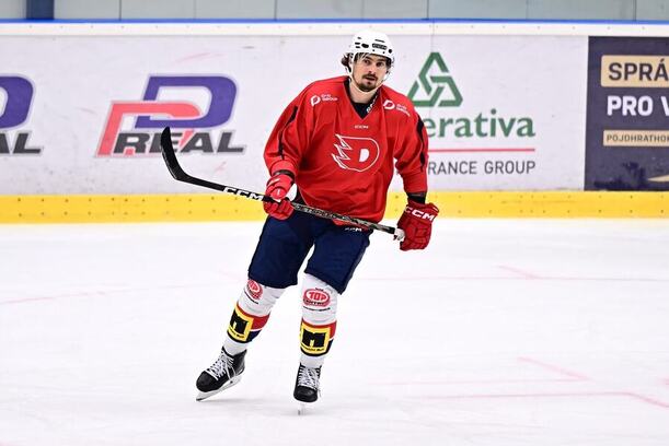 Na Red Bulls Salute už by se v&nbsp;dresu Dynama mohl znovu ukázat i&nbsp;David Tomášek