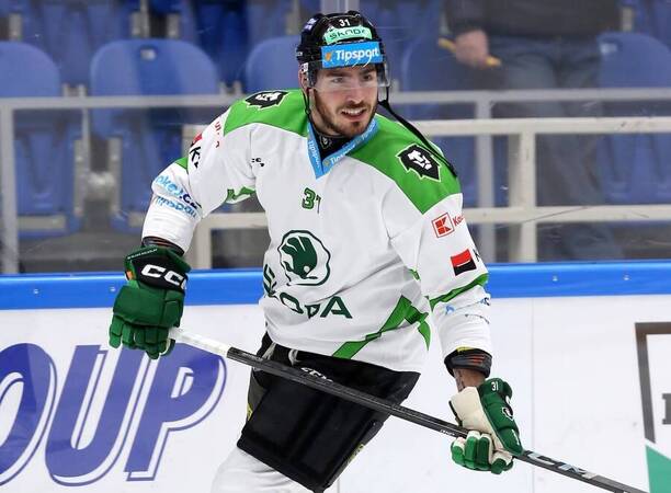 Útočník Dominik Lakatoš končí v&nbsp;Mladé Boleslavi