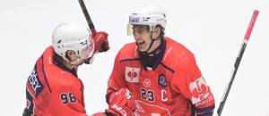 Hokejisté Pardubic se ve druhém utkání Ligy mistrů 2026/27 utkají s Rögle