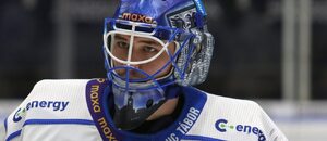 Jihlavský brankář Matěj Žajdlík působil ještě v minulé sezoně v Táboře