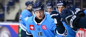 Liberec hraje v CHL proti Grazu