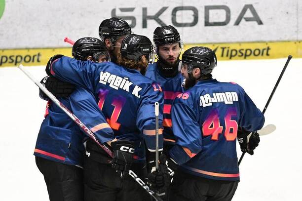 Sparta začne sezonu Tipsport extraligy zápasem v&nbsp;Olomouci