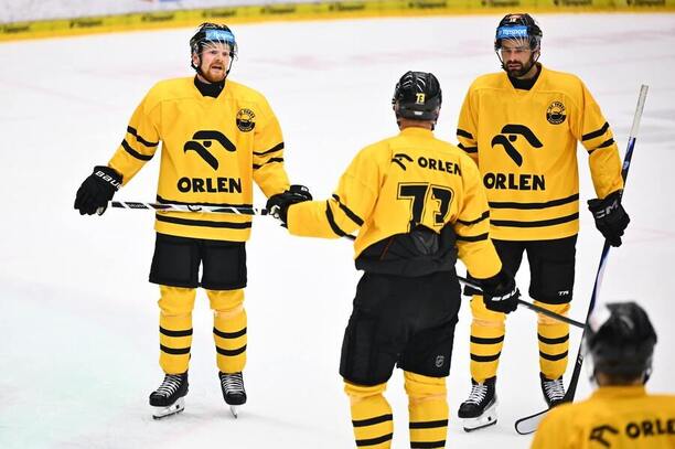 Hokejisty Litvínova čeká v&nbsp;1. kole nové sezony extraligy zápas s&nbsp;Kometou Brno