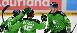 Hokejisté Mladé Boleslavi se ve 2. kole extraligy utkají s Karlovými Vary