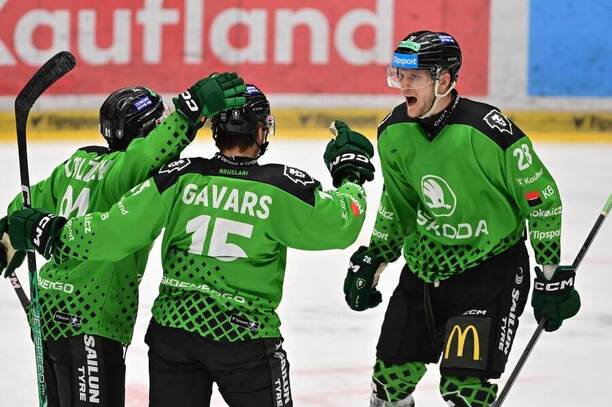 Hokejisté Mladé Boleslavi se ve 2.&nbsp;kole extraligy utkají s&nbsp;Karlovými Vary