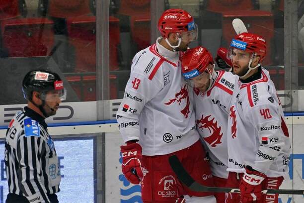 Třinec přivítá ve druhém kole Tipsport extraligy brněnskou Kometu
