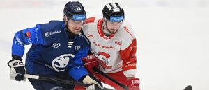 Adam Měchura z Plzně a Ondřej Matýs z Olomouce