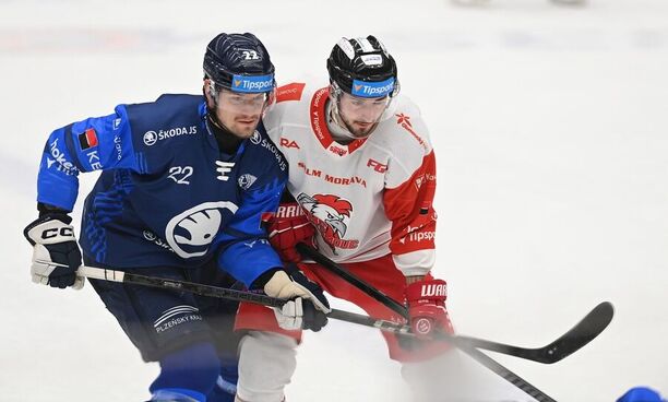 Adam Měchura z&nbsp;Plzně a&nbsp;Ondřej Matýs z&nbsp;Olomouce