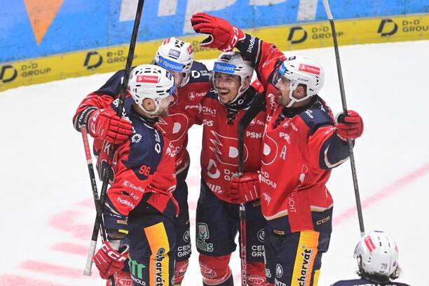 Hokejisté Pardubic se v&nbsp;předehrávce 11. kola utkají s&nbsp;Libercem
