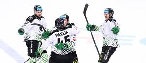 Hokejisté Mladé Boleslavi se ve 4. kole Tipsport extraligy utkají s Pardubicemi
