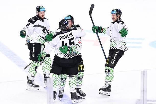Hokejisté Mladé Boleslavi se ve 4.&nbsp;kole Tipsport extraligy utkají s&nbsp;Pardubicemi