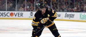 David Pastrňák z Bostonu by měl být v sezoně 2026/27 opět největší českou hvězdou
