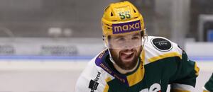 Vsetínský forvard Tomáš Šmerha byl námi zvolen jako MVP Maxa ligy za září 2026