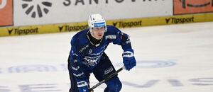 Finský útočník Robert Leino je nejproduktivnějším hráčem Komety Brno v této sezoně
