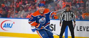 Connor McDavid byl v 1. týdnu NHL 2026/27 nejproduktivnějším hráčem