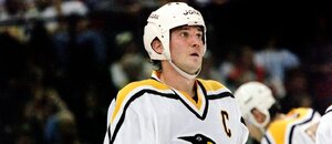 Mario Lemieux odehrál celou kariéru v Pittsburghu