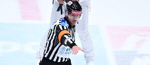 Hlavní rozhodčí uznává gól v minulém 8. kole Tipsport extraligy ledního hokeje 2026/2027