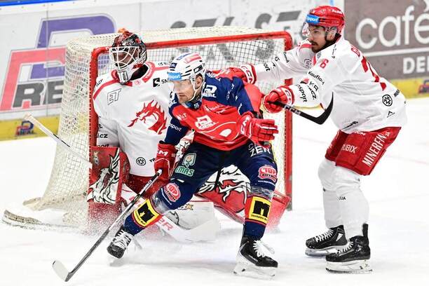 Pardubice v&nbsp;repríze letošního finále přivítají Třinec