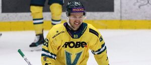 Na snímku vsetínský forvard Petr Straka
