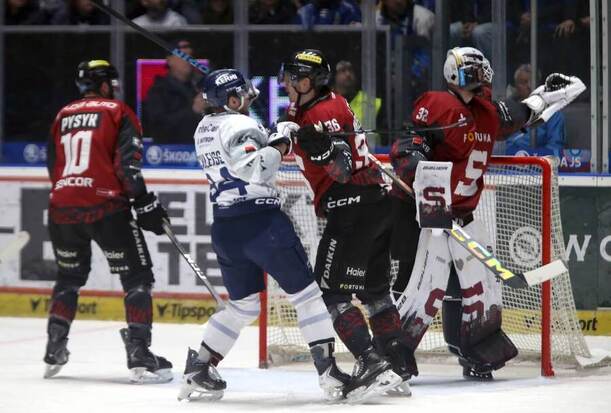 V 11. kole Tipsport extraligy se v&nbsp;repríze jarního čtvrtfinále utkají Plzeň se Spartou