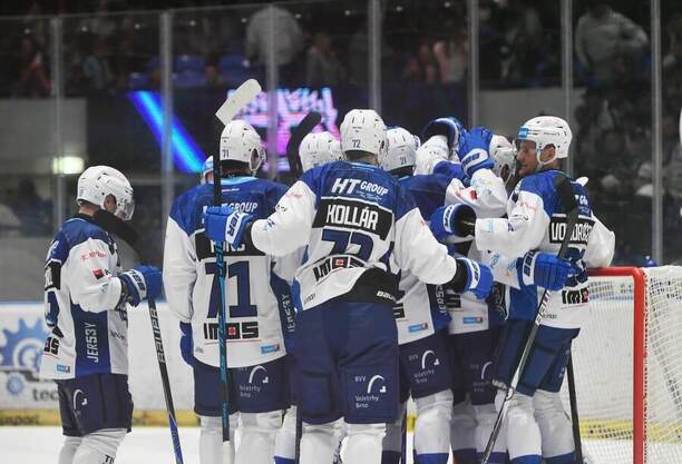 Hokejisté Komety Brno se ve 12. kole extraligy střetnou s&nbsp;Libercem
