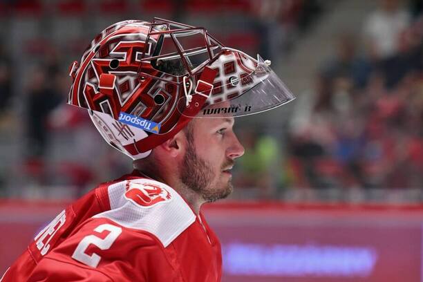 Marek Mazanec se stal hlavní hvězdou pátého extraligového týdne v&nbsp;sezoně 2026-27