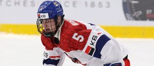 Matyáš Michálek má být jedním z lídrů české reprezentace U17 na WHC 2026