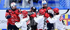 Východočeské derby mezi Pardubicemi a Hradcem Králové